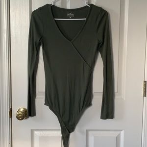 Hollister bodysuit